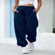 Q - RIOUS Women's Jogger Style Trouser