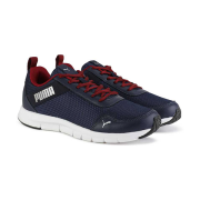 Movemax IDP Running Shoes For Men  (Blue, Maroon)