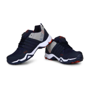 Fitze 407 Casuals For Men  (Navy)