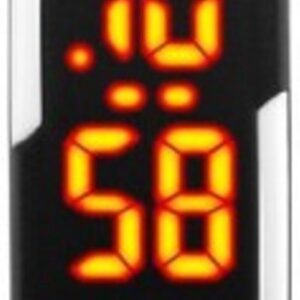 Jack klein BlackLed Digital Watch  - For Boys