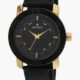 Escort E-1700-906_Blk Analog Watch  - For Men, Boys