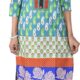 MASARA Solid Women's Straight Kurta