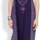 Vishudh Printed Women's Straight Kurta