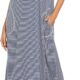 Ekouaer Women's Full Length Short Sleeve Nightgown