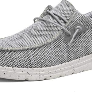Bruno Marc Men's Casual Slip-on Loafers Stretch Shoes 1.0