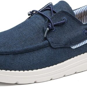 Bruno Marc Men's Slip-on Loafers Casual Boat Shoes