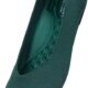 Frank Mully Women's Wide Width Flats Ballet Flats Round Toe Knit Flat Shoes with Arch Support Wide Toe Box