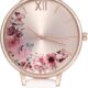 Women's Watches Leather Band Luxury Quartz Watches Waterproof Fashion Creative Wristwatch for Women Ladies