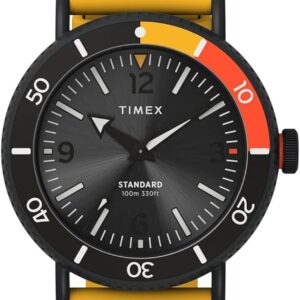Timex Men's Standard Diver 43mm Watch